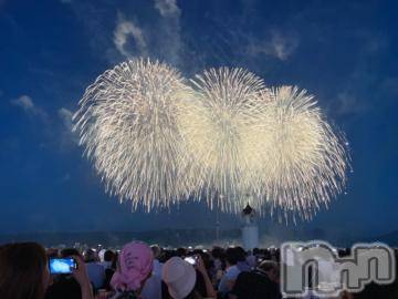 新潟デリヘル Secret Love(シークレットラブ) れのん☆【超人気】極上美人(25)の8月2日写メブログ「花火～！！」