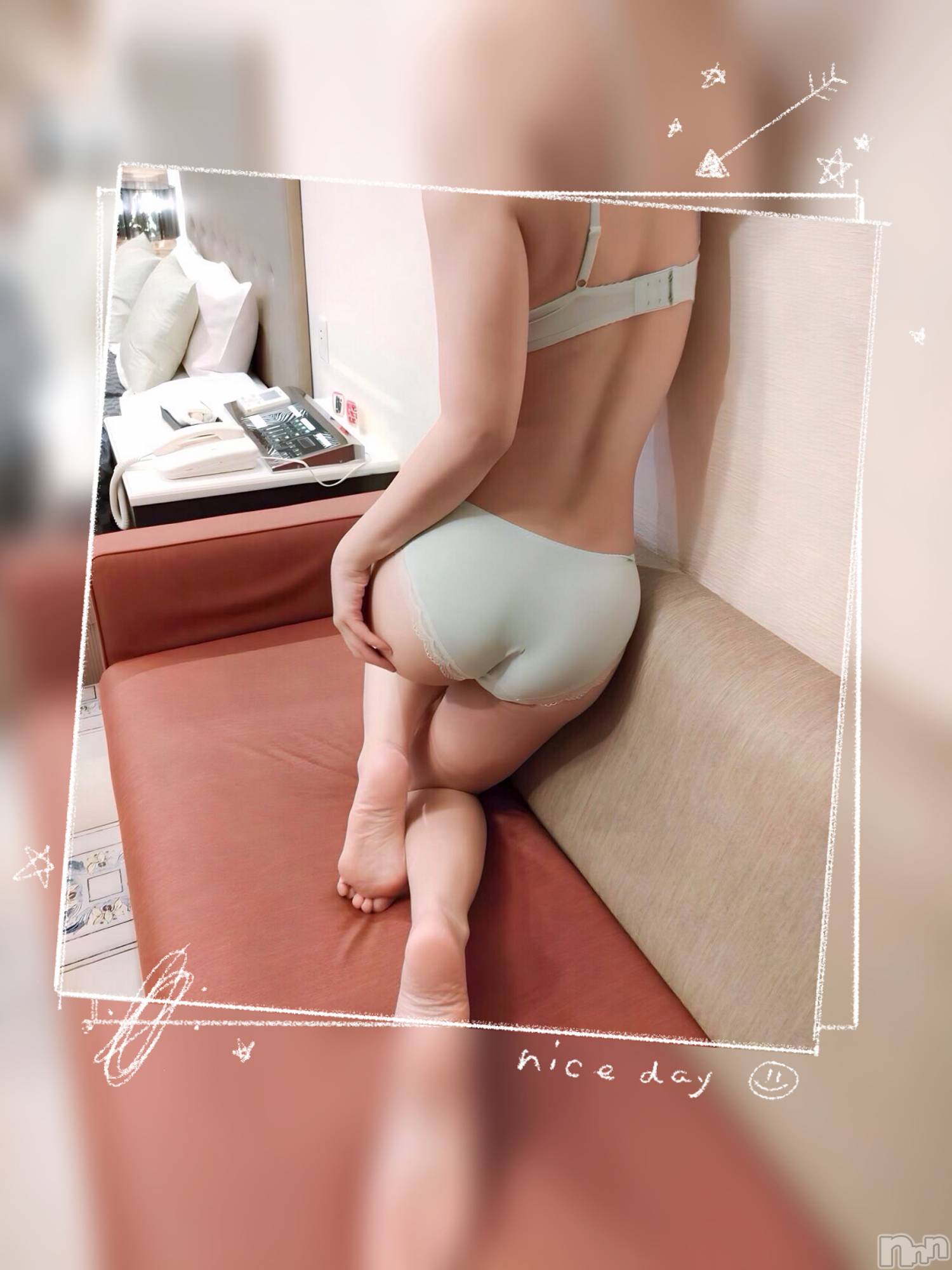 松本発デリヘルThree＆Men’s Spa(スリー＆メンズスパ)りおワン(34)の2024年8月20日写メブログ「今日いまーす🎶」