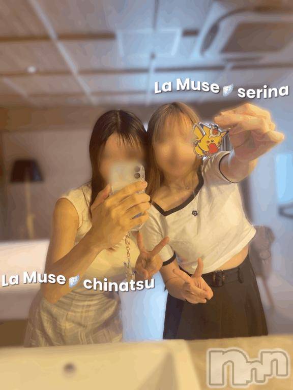 新潟風俗エステLa Muse(ラミューズ) せりな(24)の7月19日写メブログ「だぶるせらぴすと♡」