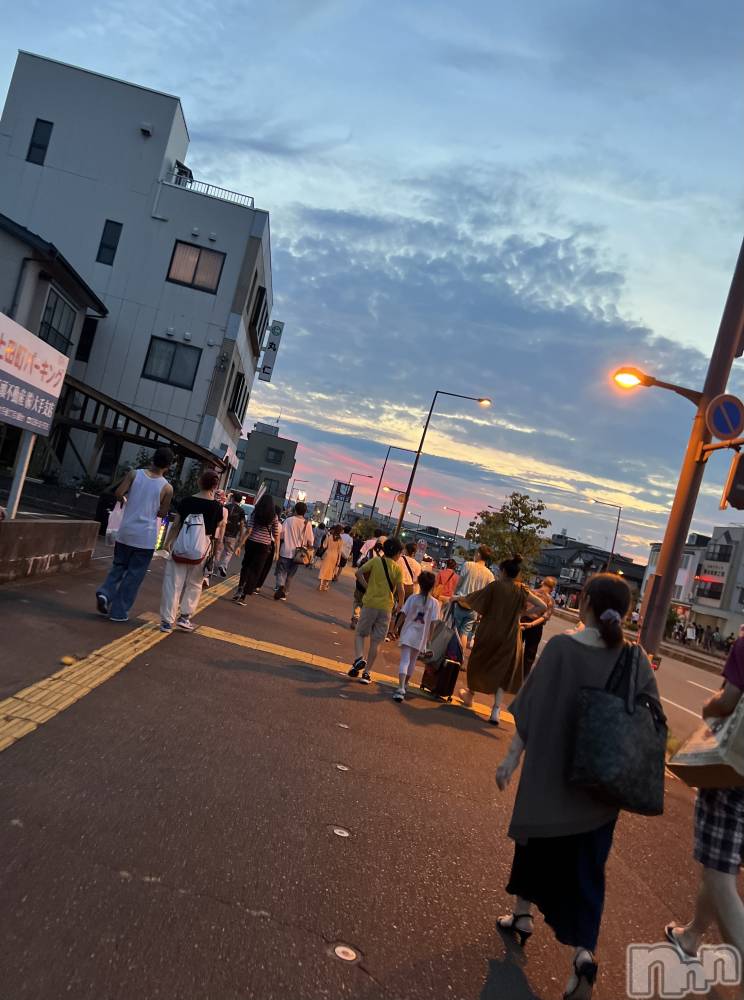 長岡デリヘルMimi(ミミ) りんか(22)の8月3日写メブログ「長岡花火🎆」