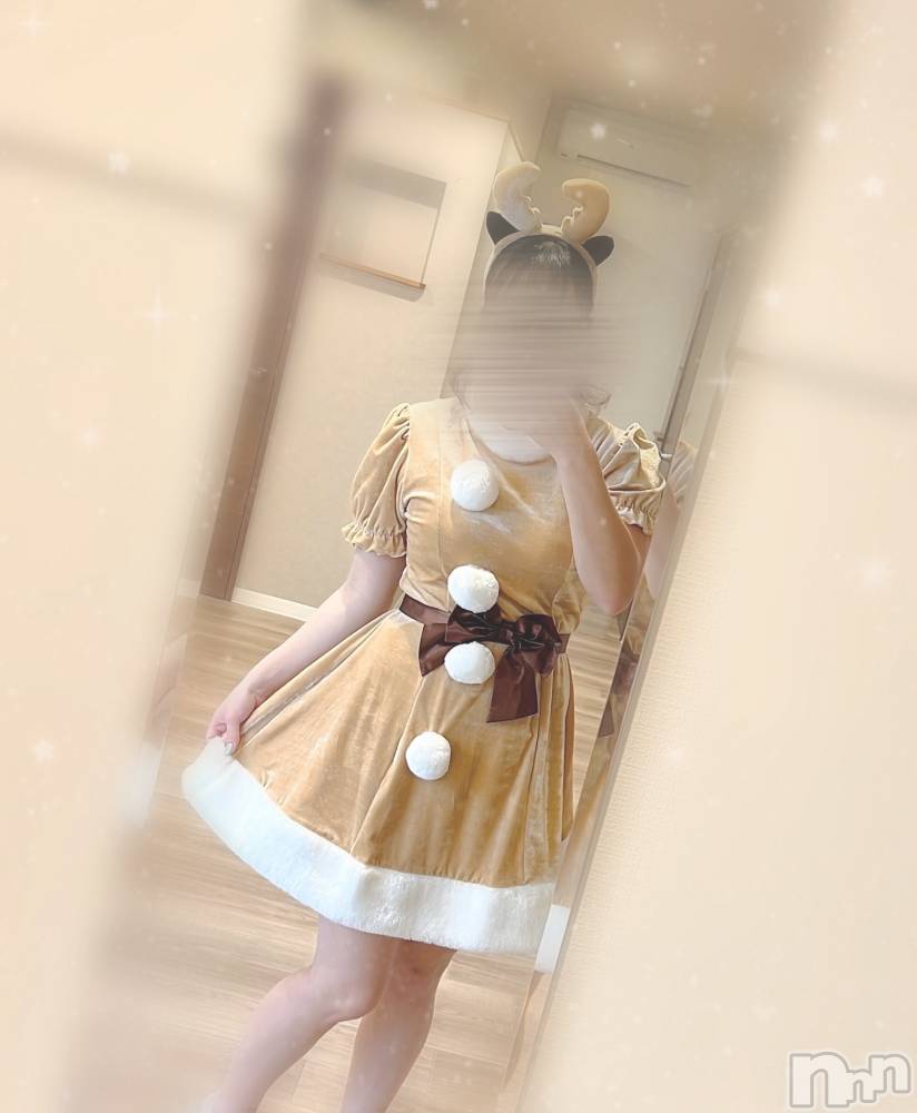長岡デリヘルMimi(ミミ) りんか(22)の12月26日写メブログ「トナカイでした🦌✨」