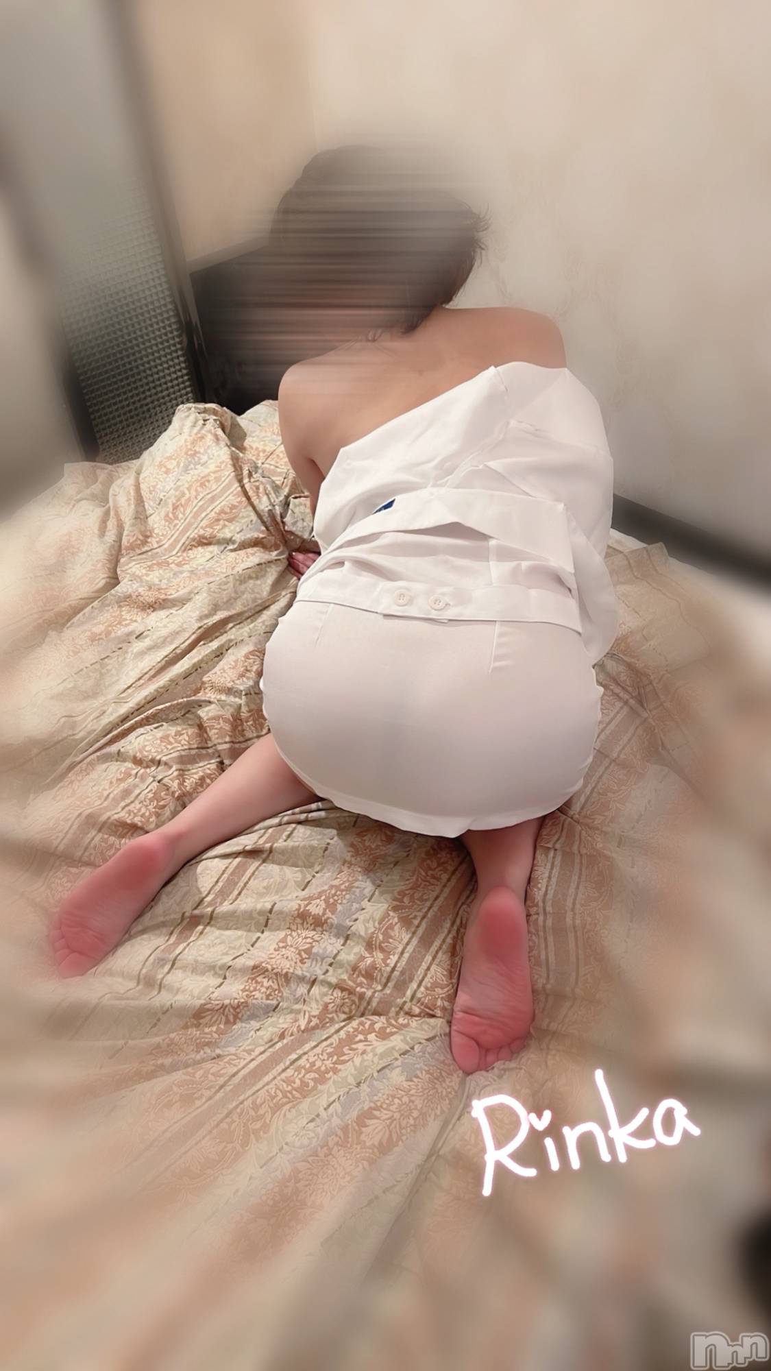 長岡デリヘルMimi(ミミ)りんか(22)の2024年10月24日写メブログ「叩きがいのあるお尻🍑🤍」
