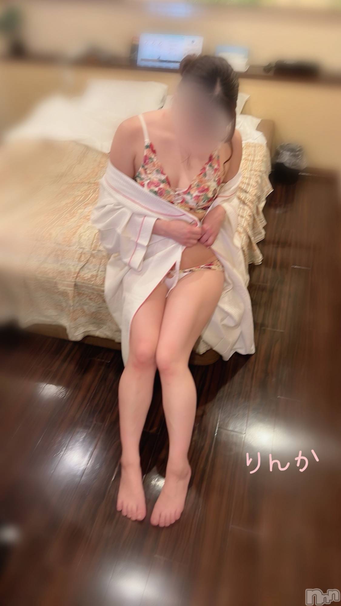 長岡デリヘルMimi(ミミ)りんか(22)の2025年4月8日写メブログ「入れながら…💗」