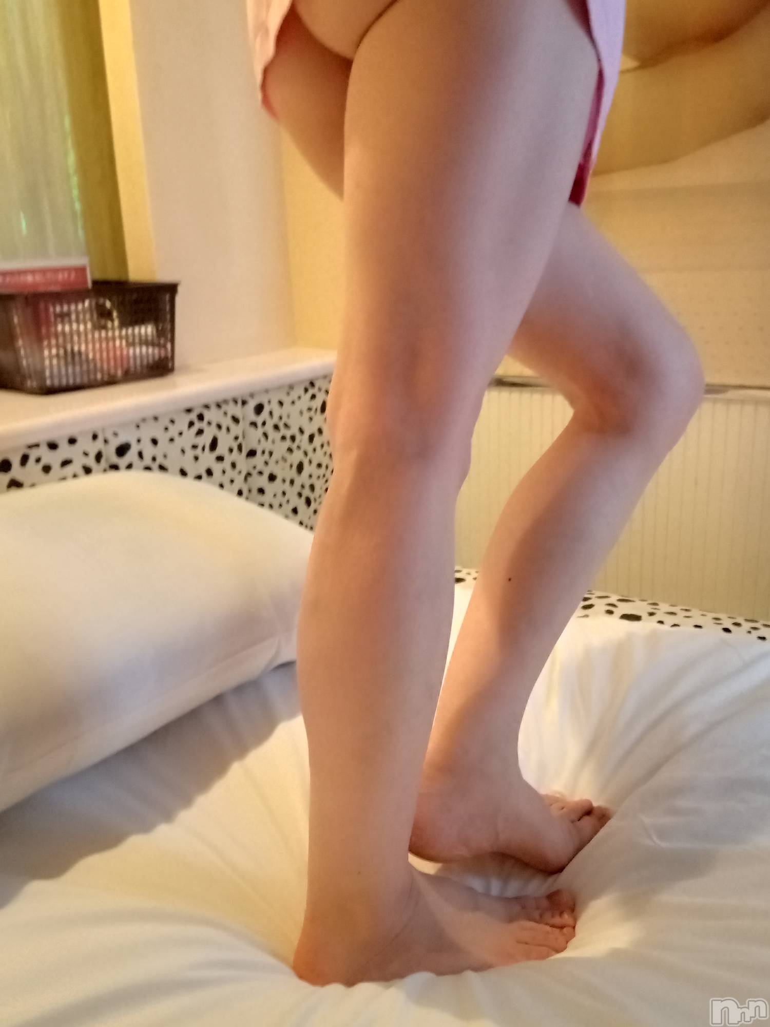 三条デリヘル人妻じゅんちゃん-出稼ぎ0！地元の奥様専門-(ヒトヅマジュンチャン)柏木みさと☆超スレンダー(37)の2022年3月29日写メブログ「お尻見えてるやろ😍」