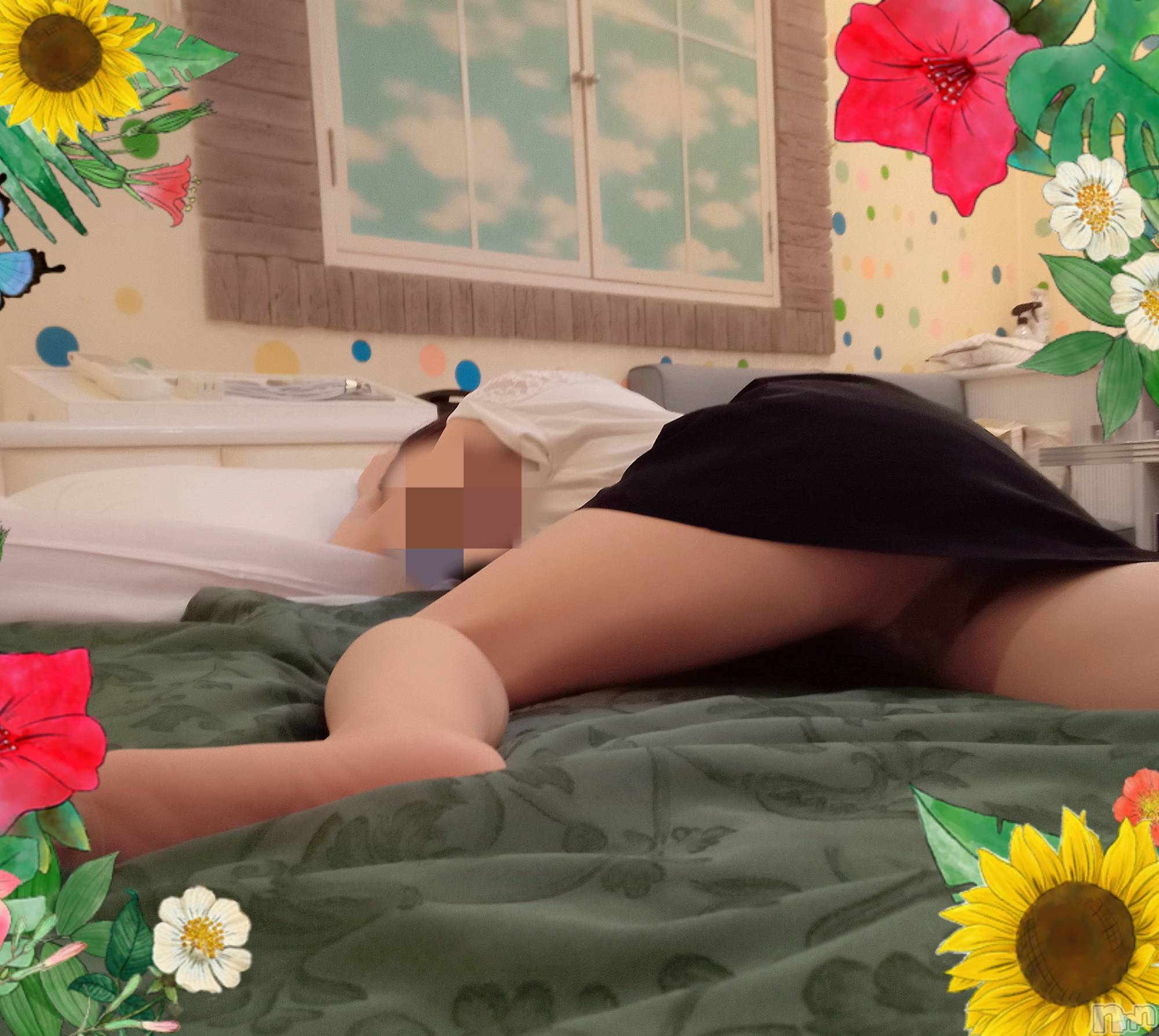 三条人妻デリヘル人妻じゅんちゃん-出稼ぎ0！地元の奥様専門-(ヒトヅマジュンチャン)柏木みさと(37)の2024年7月11日写メブログ「顔隠してパンツ隠さず（笑）」