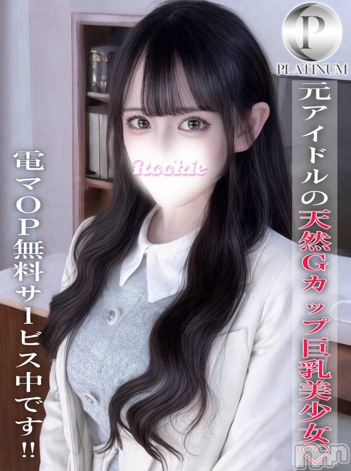 長岡デリヘル(ルーキー)の2026年4月4日お店速報「元美巨乳アイドル!!💓 なるちゃん 大好評出勤中!!」