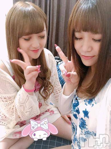 長岡デリヘル(ルーキー)の2018年7月10日お店速報「３Ｐコース解禁！！18歳美少女ありあちゃん × 18歳美少女ひなこちゃん」