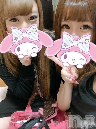 長岡デリヘル(ルーキー)の2018年7月10日お店速報「悶絶３Ｐコース！！18歳美少女ひなこちゃん × 18歳美少女ありあちゃん」