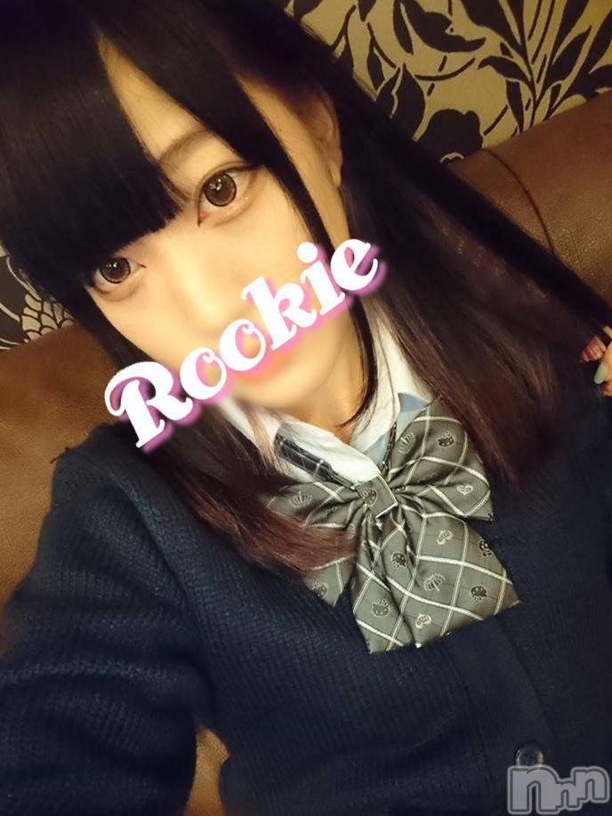 長岡デリヘル(ルーキー)の2018年11月19日お店速報「18歳☆黒髪ロリ清楚美少女『ゆまちゃん』本日体験入店！！」