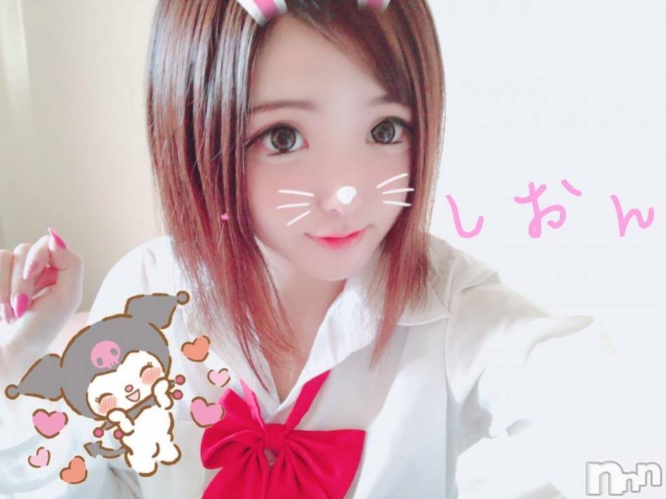 長岡デリヘル(ルーキー)の2018年12月3日お店速報「街で見かける可愛い女の子『しおんちゃん』ミディアムショートが可愛すぎ☆彡」