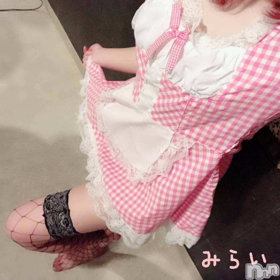 長岡デリヘル(ルーキー)の2019年1月16日お店速報「バスト９４センチのＦカップ！１９歳みらいちゃん待望のアンコール出勤☆」