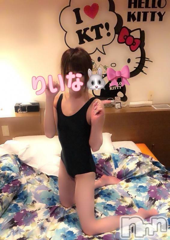 長岡デリヘル(ルーキー)の2019年4月15日お店速報「モデルスタイルな素人可愛い『りいなちゃん』本日体験入店初日です！！」