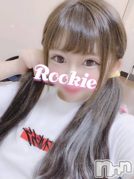 長岡デリヘル(ルーキー)の2019年8月26日お店速報「奇跡の美巨乳★現役専門学校生『かりなちゃん』本日体験入店です！！」