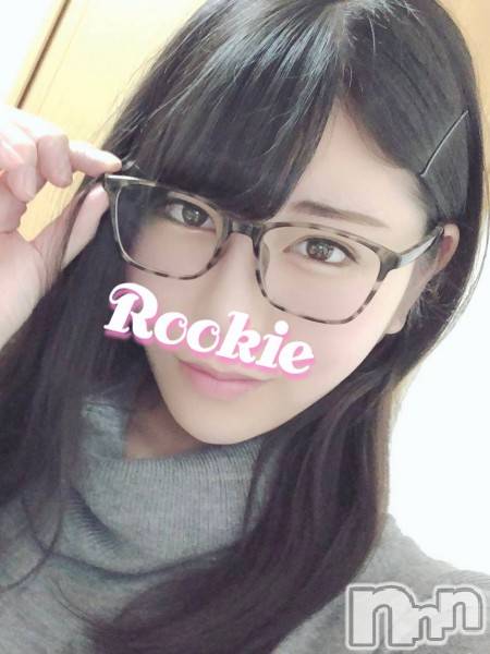 長岡デリヘル(ルーキー)の2019年12月3日お店速報「激萌え「メガネ女子」きりのちゃん18歳ディープスロートが得意です♪」