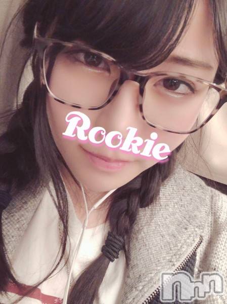 長岡デリヘル(ルーキー)の2020年3月12日お店速報「当店随一のメガネ女子『きりのちゃん』必殺ディープスロートで即昇天必至！！」