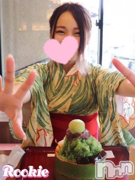 長岡デリヘル(ルーキー)の2020年7月9日お店速報「広瀬すず似の現役大学生『あおばちゃん』これから直ぐにご案内可能です！！」