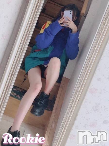 長岡デリヘル(ルーキー)の2021年1月20日お店速報「待望の今年初出勤！！究極的に可愛いスレンダー18歳美少女『めいちゃん』」