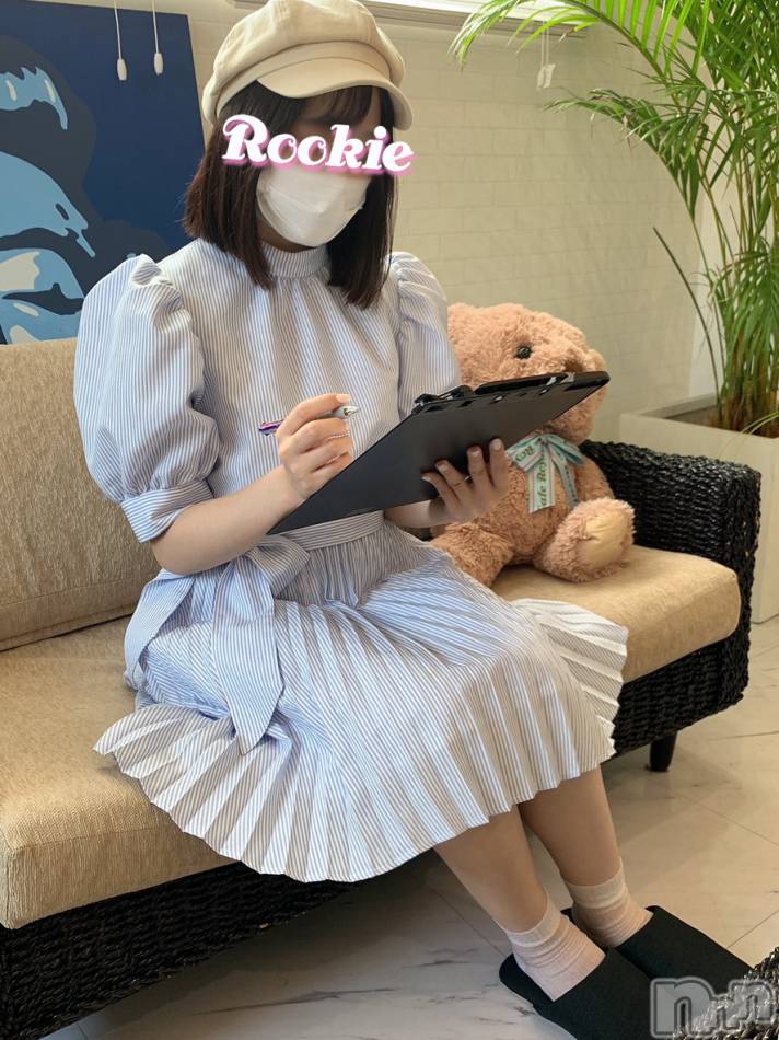 長岡デリヘル(ルーキー)の2021年7月15日お店速報「【新人入店速報】素人系現役大学生♪ 超Cuteで素人感満載『きいちゃん』」