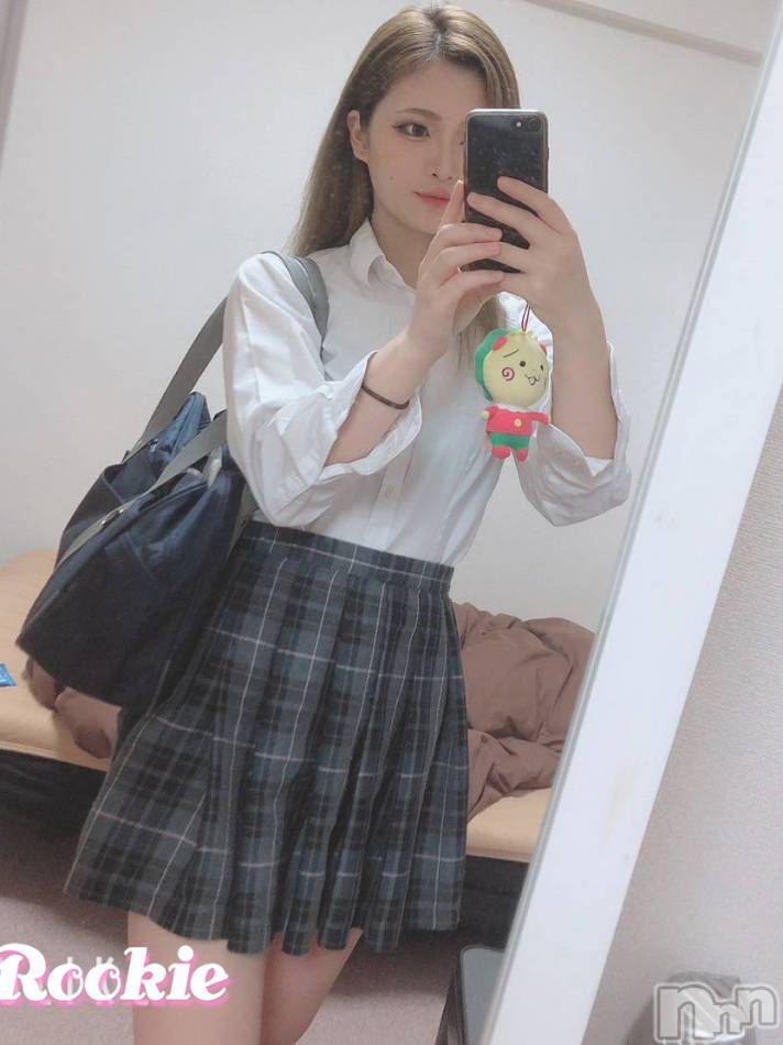 長岡デリヘル(ルーキー)の2021年11月10日お店速報「【本日初出勤！】ぴちぴち19歳読モ系美女『かほちゃん』体験入店決定です」