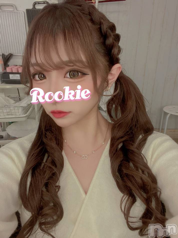 長岡デリヘル(ルーキー)の2022年1月24日お店速報「【レア出勤】抜群のヴィジュアルご奉仕好きFカップ美女『ののかちゃん』」