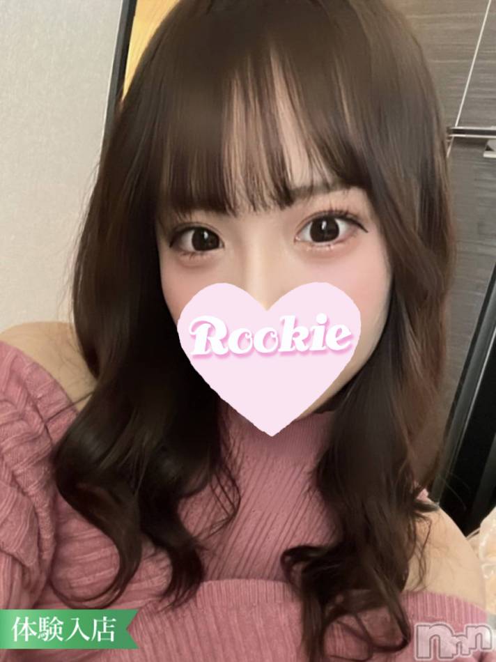 長岡デリヘル(ルーキー)の2022年3月17日お店速報「【本日初出勤】ドMなパイパン敏感体質美女『のんのちゃん』体験入店決定」
