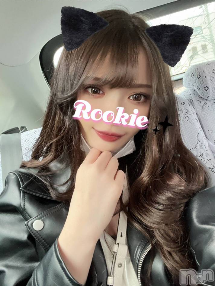 長岡デリヘル(ルーキー)の2022年5月23日お店速報「【本日最終日】業界経験極浅の18歳美少女『えりかちゃん』」