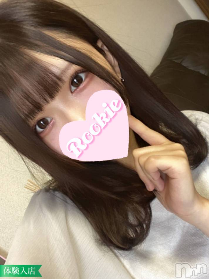 長岡デリヘル(ルーキー)の2022年12月7日お店速報「【必見】小柄清楚な18歳美少女『めあちゃん』本日体験入店中です」