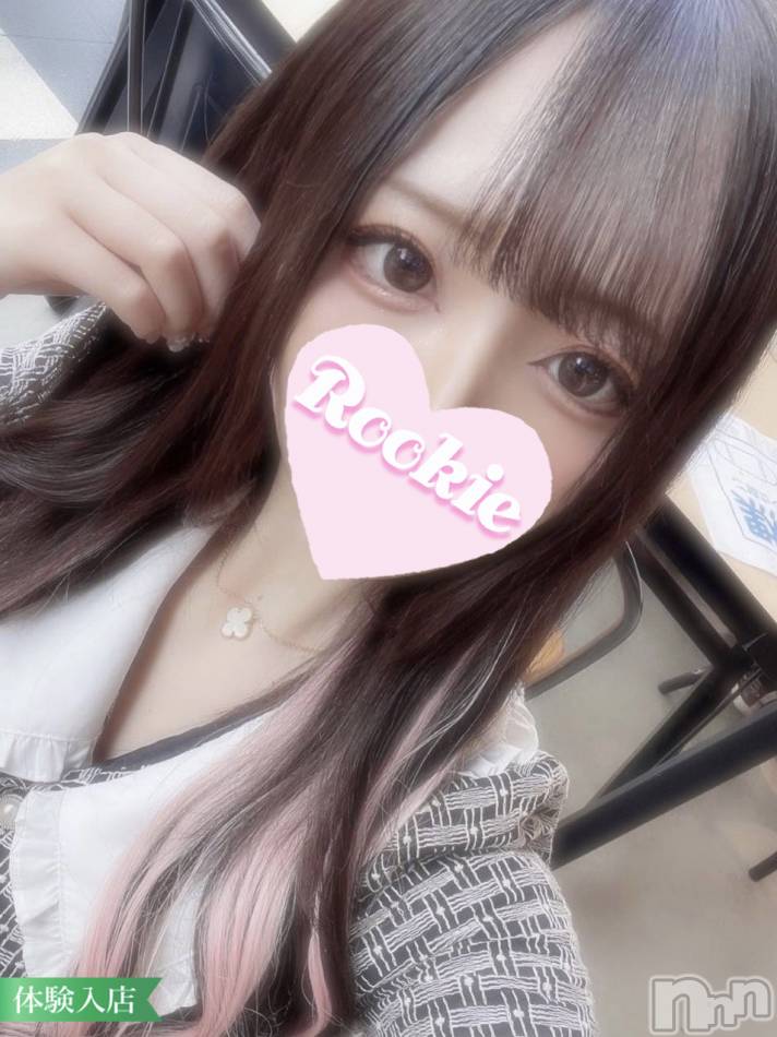 長岡デリヘル(ルーキー)の2023年5月2日お店速報「色白細身の敏感体質【みうちゃん】本日より体験入店決定です」