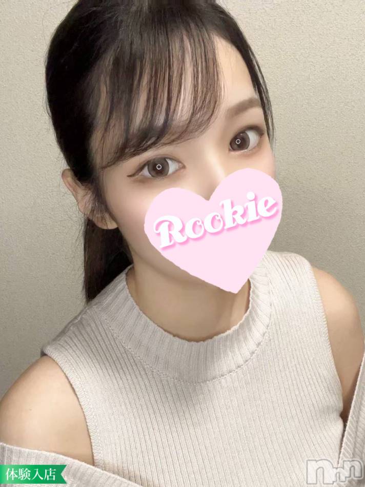 長岡デリヘル(ルーキー)の2023年6月6日お店速報「モデル級のプロポーション【あんなちゃん】体験入店決定です」