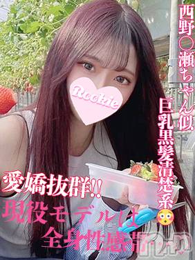長岡デリヘル(ルーキー)の2024年2月1日お店速報「前回人気大爆発！！現役モデルの全身敏感BODY『なのちゃん』」