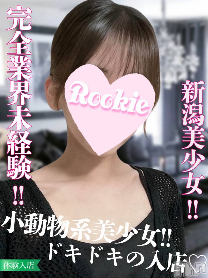 長岡デリヘル(ルーキー)の2024年5月16日お店速報「本日出勤2回目！！地元新潟☆小動物系オススメ美少女『かなでちゃん』」