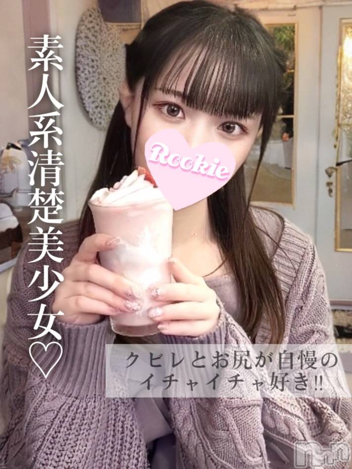 長岡デリヘル(ルーキー)の2024年11月17日お店速報「イチャイチャご奉仕好き素人清楚系の美女『ひなたちゃん』」