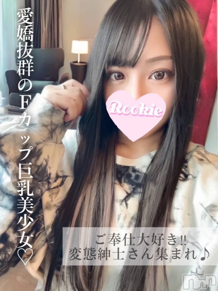 長岡デリヘル(ルーキー)の2024年11月20日お店速報「ご奉仕＆イチャイチャ好き愛嬌抜群Fカップ巨乳美少女『しゅなちゃん』」