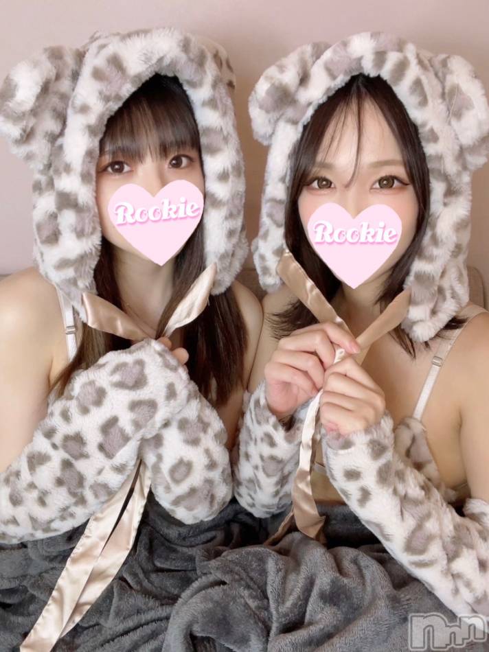 長岡デリヘル(ルーキー)の2025年5月17日お店速報「本日最終日息の合ったご奉仕3Pコース『うたはちゃん＆りなみちゃん』」