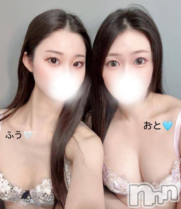 長岡デリヘル(ルーキー)の2025年11月3日お店速報「 夢の3P🔞✨️ふうちゃん＆おとちゃん　大好評出勤中です」