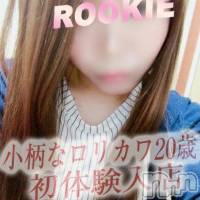 長岡デリヘル ROOKIE(ルーキー)の5月16日お店速報「☆大注目！！本日初☆体験入店出勤決定☆」