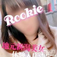 長岡デリヘル ROOKIE(ルーキー)の4月11日お店速報「【緊急速報】地元新潟美女『ふみかちゃん』体験入店決定です」