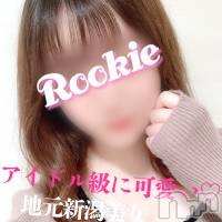 長岡デリヘル ROOKIE(ルーキー)の5月14日お店速報「【特報】明日初出勤地元新潟×アイドル級に可愛い美女『あおいちゃん』」