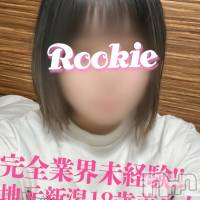 長岡デリヘル ROOKIE(ルーキー)の2月19日お店速報「【地元オススメ】完全業界未経験の18歳美少女『になちゃん』出勤です」