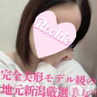 長岡デリヘル ROOKIE(ルーキー)の6月1日お店速報「地元新潟×完全美形モデル系美女『あんじゅちゃん』本日初出勤です」