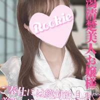長岡デリヘル ROOKIE(ルーキー)の1月6日お店速報「濃厚ご奉仕&地元清楚美人『りんかちゃん』まだ空き枠ございます！！」