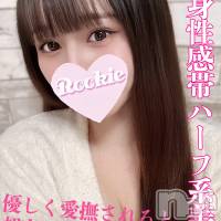 長岡デリヘル ROOKIE(ルーキー)の3月13日お店速報「全身性感帯のハーフ美女『ほのかちゃん』本日体験入店決定です」