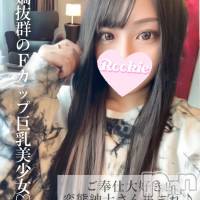 長岡デリヘル ROOKIE(ルーキー)の11月20日お店速報「ご奉仕＆イチャイチャ好き愛嬌抜群Fカップ巨乳美少女『しゅなちゃん』」