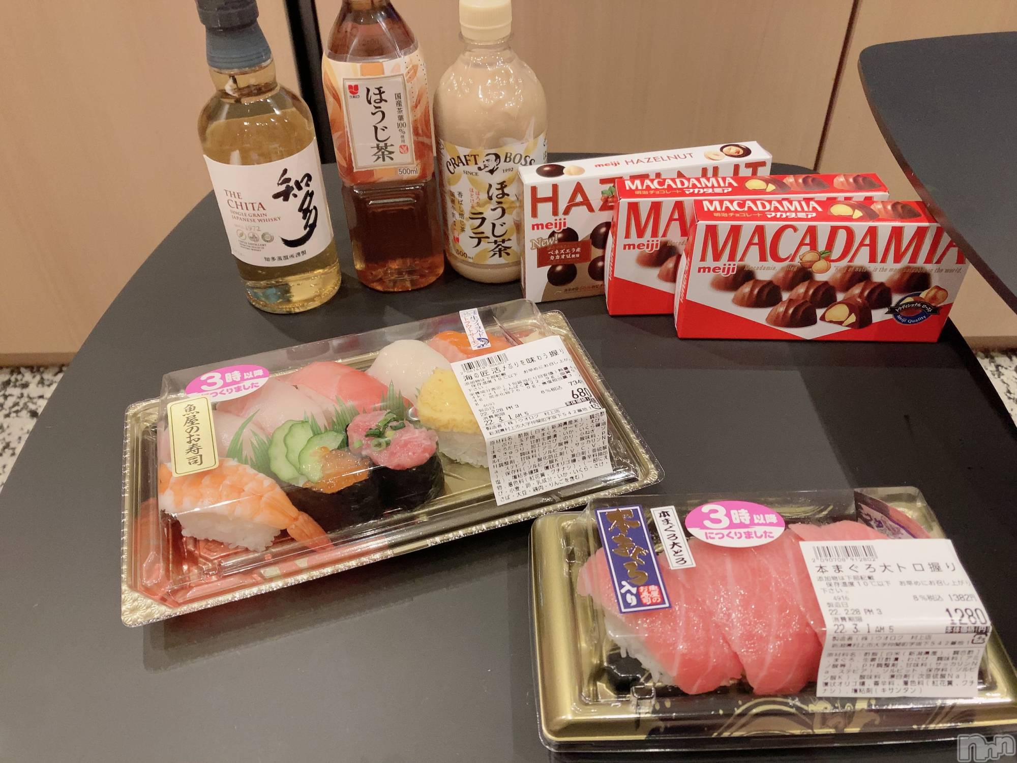 新潟手コキ新潟風俗Noel-ノエル-(ノエル)りん(20)の2022年3月2日写メブログ「🎀お礼ブログ🎀」