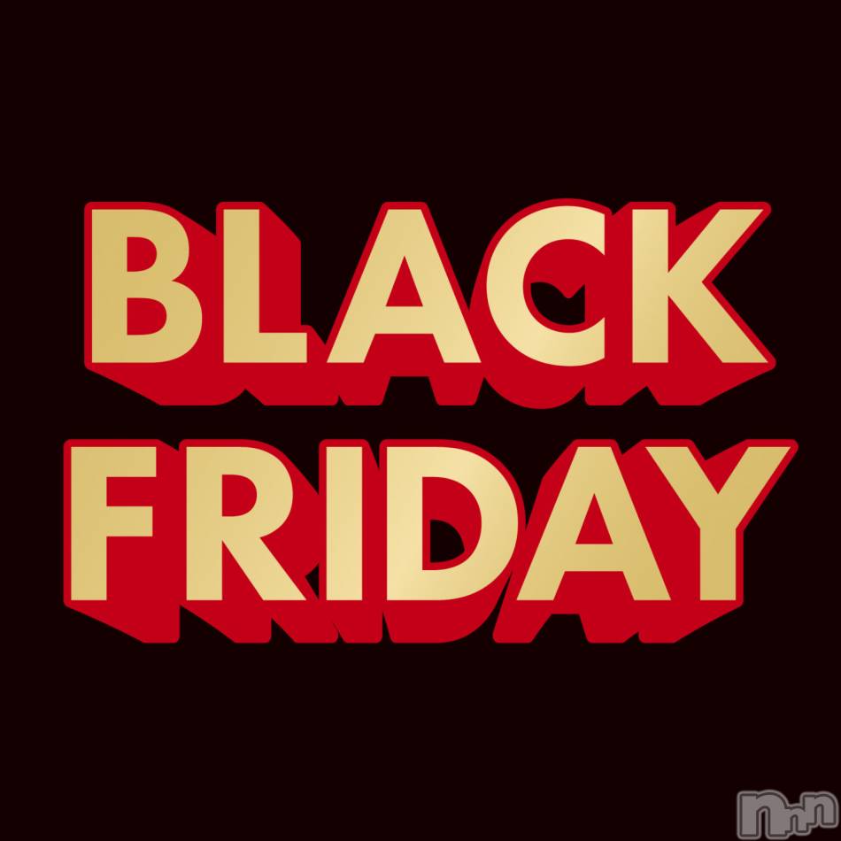 新潟デリヘル(ニイガタシトヤノガタチャンコ)の2025年11月30日お店速報「BLACK　FRIDAYイベント」