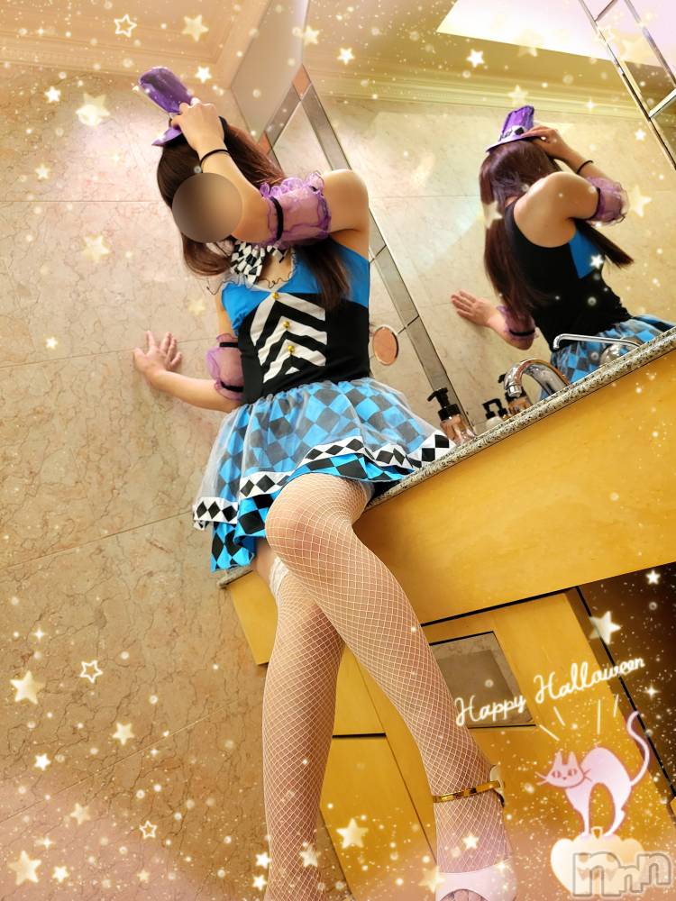 新潟デリヘルA(エース) かんな(R)(39)の10月31日写メブログ「ハロウィン🎃」