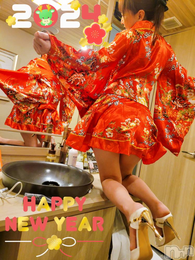 新潟デリヘルA(エース) かんな(R)(39)の1月1日写メブログ「明けましておめでとうございます🎍🙌💕」