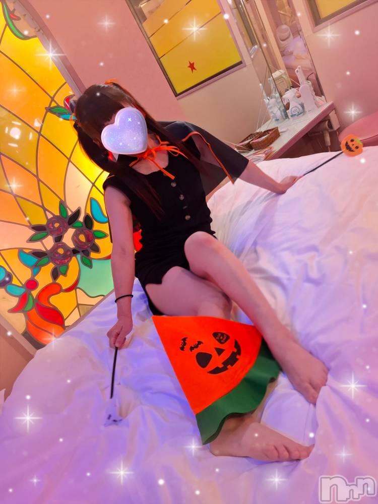 新潟デリヘルA(エース) かんな(R)(40)の10月1日写メブログ「10月も宜しくお願いします🎃♥️🎃」