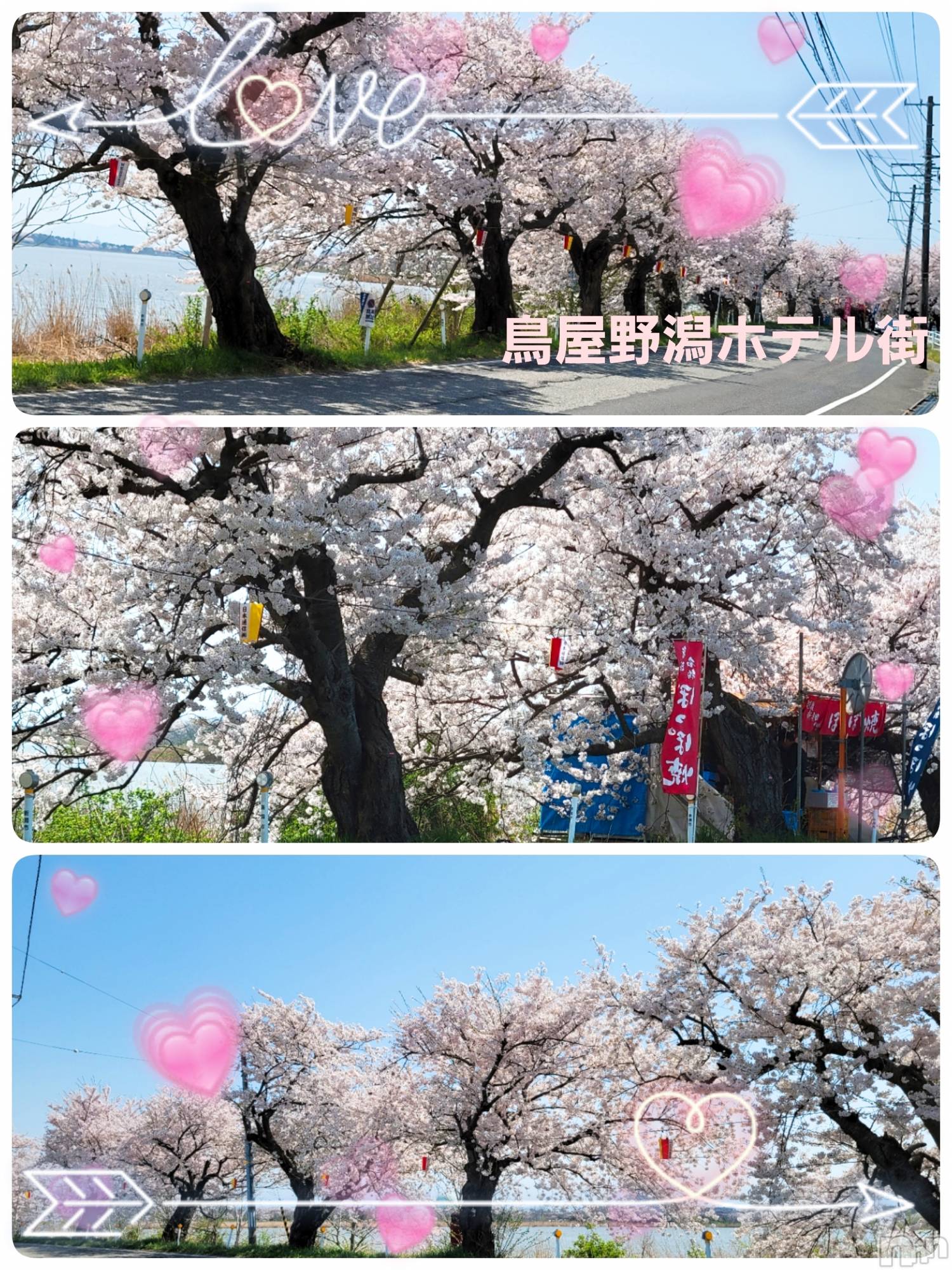新潟デリヘルA(エース)かんな(R)(39)の2022年4月13日写メブログ「お誘いありがとうございました❤」