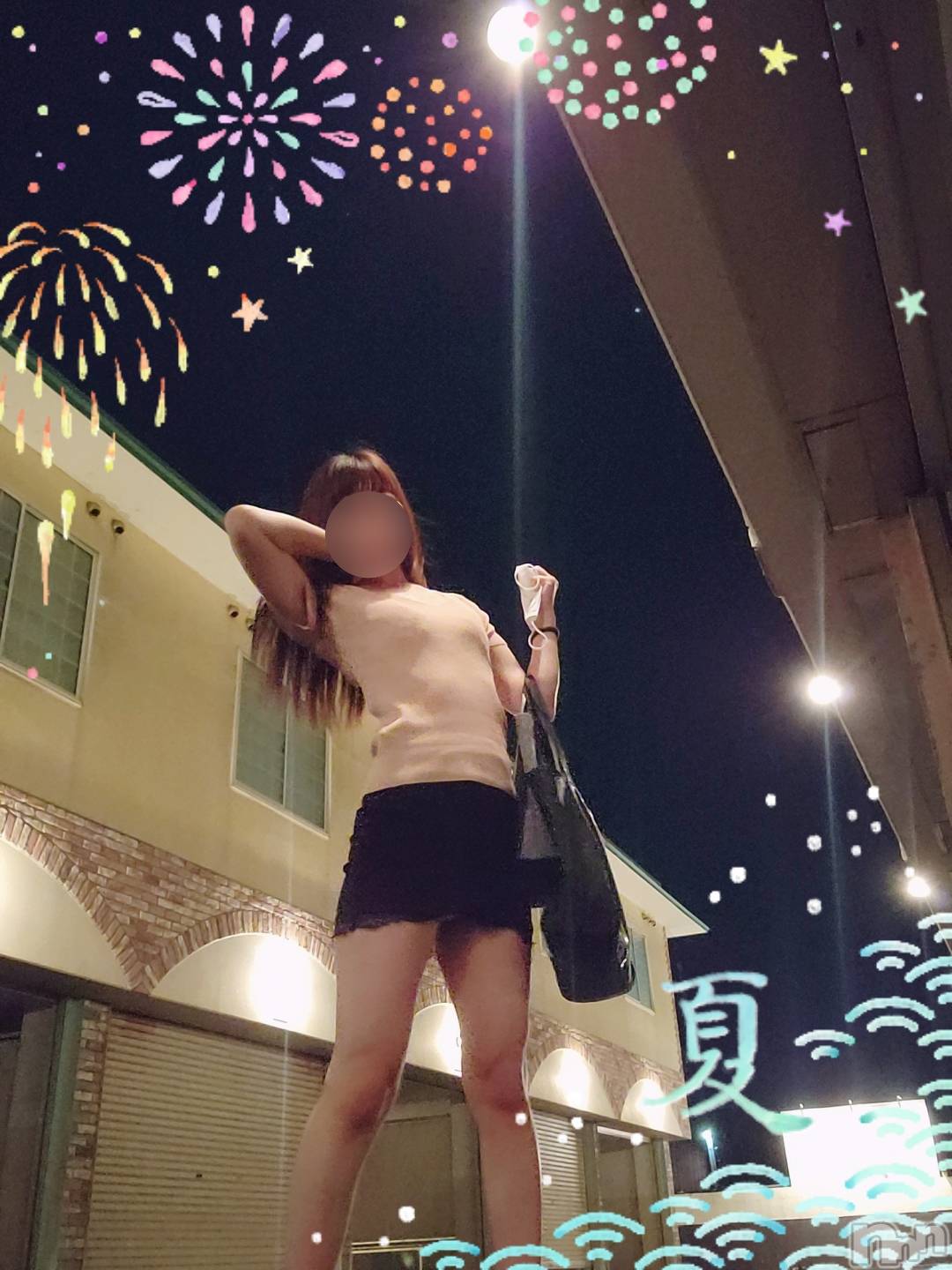 新潟デリヘルA(エース)かんな(R)(39)の2022年8月19日写メブログ「デキナインデス💡」